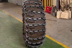 Bùn Địa hình Lốp chains 10-16.5 1200r20 từ tongwei nhà máy - Product Image 3