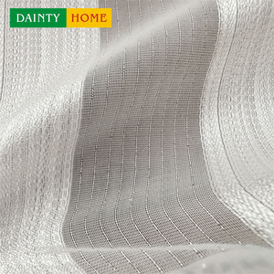 Maßgefertigte Luxus-Verdunkelungsvorhänge Doppelte Gardinen Hotel-Fensterbehandlung Wellenfalten-Vorhang - Product Image 4