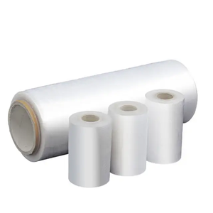 Hand <b>Wrap</b> Stretch Film <b>Clear</b> PE Machine Automatic Packaging <b>Wrap</b> Stretched Film Water Proof - Product Image 6