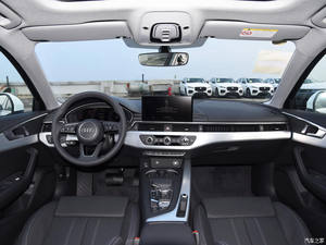 <span class=keywords><strong>2023</strong></span> <span class=keywords><strong>Audi</strong></span> A4L Sedan FWD 2,0 T 190PS L4 R18 140kW/320Nm Gasolina de gasolina de moda Dynamic LHD Nuevo coche usado a la venta Modelo A6 similar - Product Image 2