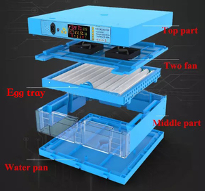 Tolcat-incubadora de huevos con cajón para reptiles, máquina de incubación de 64 huevos, energía solar, pollos, nuevo tipo, 2021 - Product Image 4