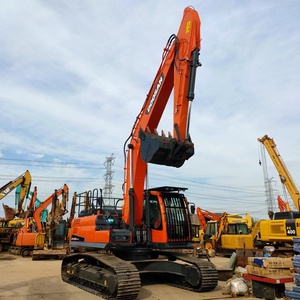 Excavadora Hidráulica DOOSAN DX300LC-9C Original, Excavadoras DOOSAN Usadas DOOSAN DX300LC-9C - Product Image 1