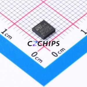 DFN-8-EP วงจรรวม ST8R00WPUR (4x4) ของแท้ใหม่ล่าสุดชิป IC DC-DC PMIC - Product Image 1