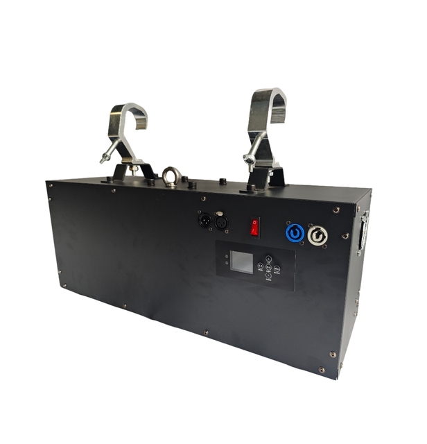 Customize 0-4m Lifting Range 20KG DMX Control Kinetic Winch Lifting Machine Motor for Party bar Stage