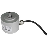 Sensor Sudut Induksi Magnetik Tahan Air Miran WOA-D Sensor Sudut Putar Mengukur Posisi Rotasi Motor
