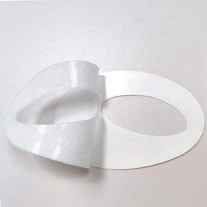 Mascarilla de Hidrogel Cristalino Reafirmante de Té Verde y Algas Veganas, Parche Hidratante Antiarrugas para Ojos Secos, Marca Privada, Para Todo Tipo de Piel, OEM - Product Image 6