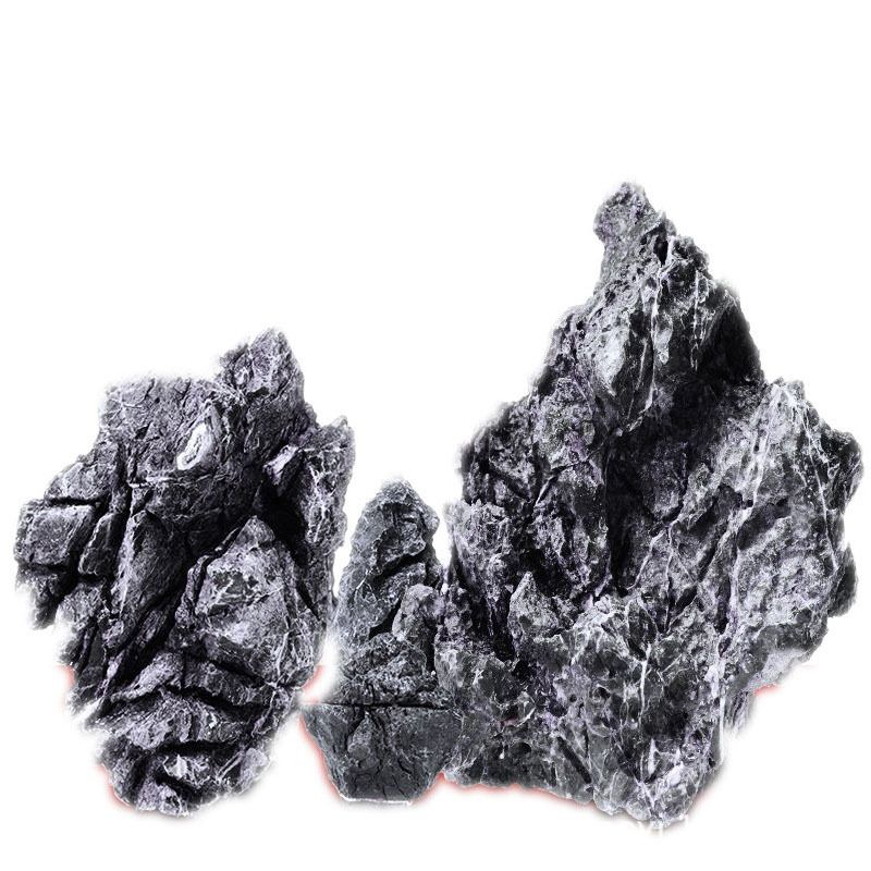 Fish tank decoration landscape stone