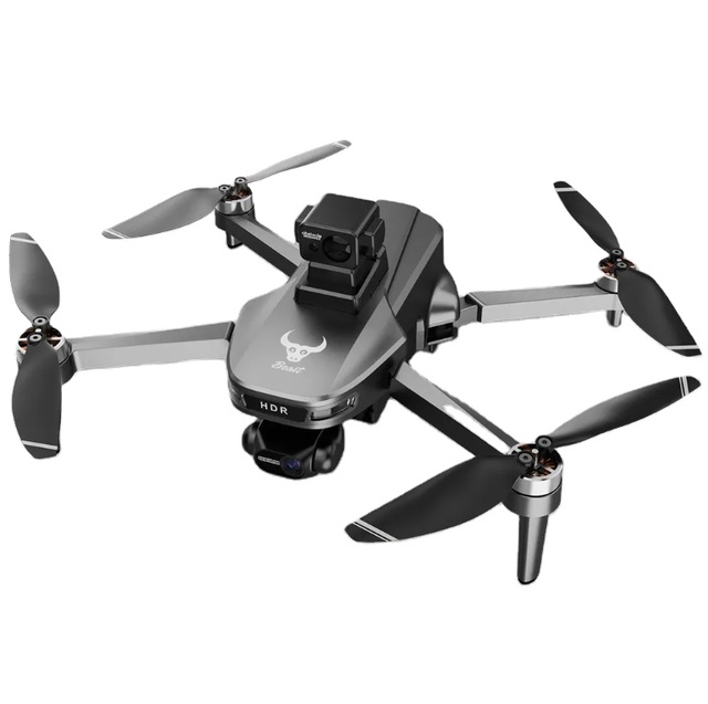 2025 SG109 MAX2 FPV Drone 8K 3-Axis Brushless GPS RC Quadcopter With Obstacle Avoidance Remote Control Toys Christmas Gift