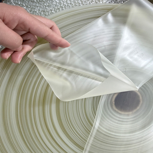 Tuyau souple gonflable en polyuréthane haute pression, plat, avec dureté 80A-90A et plage de température de -40°C à 70°C - Product Image 2