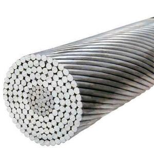 Assemblaggi cavi aerei in lega di alluminio AAC/AAAC/ASCR/<span class=keywords><strong>ACAR</strong></span>/ABC isolati per applicazioni ferroviarie e di centrali elettriche - Product Image 4