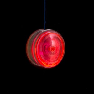 <span class=keywords><strong>Yo</strong></span>-yos lumineux à LED pour <span class=keywords><strong>les</strong></span> jeunes enfants avec roulements améliorés et prise en main facile pour la créativité et la coordination, plastique durable - Product Image 5