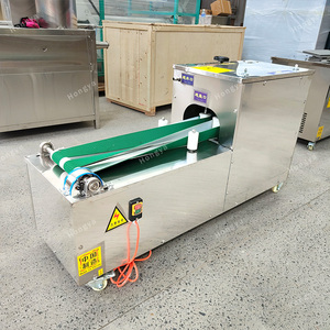 Machine automatique d'ouverture du dos des poissons, équipement commercial de transformation du poisson - Product Image 5