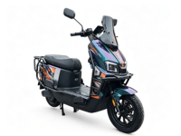 Moto électrique à succès 1000-2000W A215, cyclomoteur électrique 60V/72V