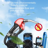 Mini compresseur d'air silencieux professionnel