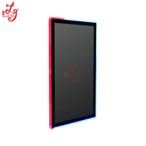 32 Zoll PCAP kapazitiver Touchscreen mit LED-Leuchten Metal Power Game Version Programms ystem Zum Verkauf - Product Image 1