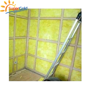 SuperGold fibre <span class=keywords><strong>de</strong></span> <span class=keywords><strong>verre</strong></span> <span class=keywords><strong>laine</strong></span> panneau rigide matériaux d'isolation thermique feuille <span class=keywords><strong>de</strong></span> <span class=keywords><strong>laine</strong></span> <span class=keywords><strong>de</strong></span> <span class=keywords><strong>verre</strong></span> 48kg/m3 <span class=keywords><strong>120mm</strong></span> d'épaisseur - Product Image 2