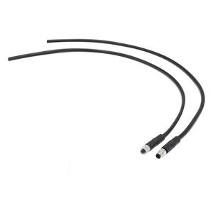 Connecteurs circulaires électriques automobiles Westsaim 5MM 1A connecteur de câble M5 2PIN moulé étanche IP67 avec câble de 300mm - Product Image 6