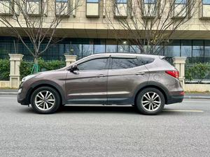 Vente flash <span class=keywords><strong>SUV</strong></span> d'occasion 2015 2016 <span class=keywords><strong>Hyundai</strong></span> <span class=keywords><strong>Santa</strong></span> <span class=keywords><strong>Fe</strong></span> 2.0 Turbo 7 places 4x4 Transmission automatique Haute configuration Grand espace - Product Image 3