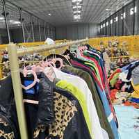 Vestes de marque de sport d'occasion marques célèbres vente en gros de vêtements d'occasion séchage rapide vente à chaud styles pour unisexe stock prix usine