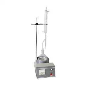 TP-260 Destillierungsmethode Wassertester Feuchtigkeitsmelder