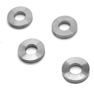 <span class=keywords><strong>Rondelle</strong></span> plate fine en acier inoxydable poli, résistante à la corrosion - Product Image 4