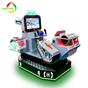 Machine d'arcade centrale à pièces de tir pistolet de parc d'attractions d'intérieur <span class=keywords><strong>jeu</strong></span> d'arcade à pièces à vendre - Product Image 4
