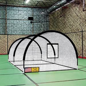 Grande gabbia di battuta da <span class=keywords><strong>Baseball</strong></span> portatile all'aperto per il <span class=keywords><strong>Baseball</strong></span> che colpisce la pratica - Product Image 6