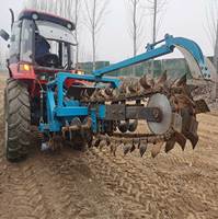 Nueva Zanjadora Eléctrica de Cadena/Disco de Alta Calidad para Uso Agrícola con Motor, la Mejor Caja de Cambios y Rodamientos para Uso Doméstico