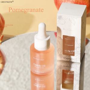 3 odeur Unique compte-gouttes Design soins des ongles peau morte huile dissolvant cuticule adoucisseur 20ml huile cuticule pour ongles de marque privée - Product Image 3