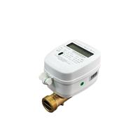 Compteur d'eau ultrasonique à transmission de données intelligente pour système industriel intelligent