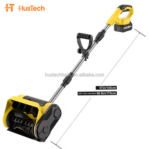 Soplador Quitanieves Manual Plegable con Motor de Cobre de Larga Duración, Batería de Litio de 21V 33000r/min - Product Image 6