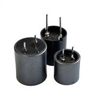 Inducteur radial à tambour bobine de filtre EMI basse résistance ferrite à haute fréquence