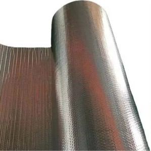 <span class=keywords><strong>Isolation</strong></span> de <span class=keywords><strong>toiture</strong></span> en feuille d'aluminium / Matériau de plafond <span class=keywords><strong>intérieur</strong></span> en feuille à bulles / Matériau de <span class=keywords><strong>toiture</strong></span> pour serre - Product Image 5