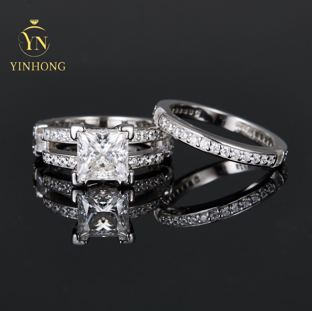 NUNCAD Anillos De Tungsteno Para Hombre, Anillo Grabado