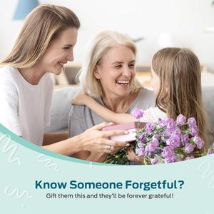 HomeLead Thiết Bị Theo Dõi Chống Nước 6 Trong 1 OEM ODM Thiết Bị Tìm Chìa Khóa Rfid Điều Khiển Từ Xa Không Dây Báo Động Chống Mất Với 6 Đầu Thu - Product Image 5