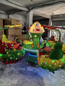 2025 équipement d'amusement d'avion rotatif extérieur carré pour enfants <span class=keywords><strong>de</strong></span> haute qualité 6 sièges carrousels pour enfants sondage <span class=keywords><strong>de</strong></span> pêche <span class=keywords><strong>en</strong></span> vente - Product Image 4