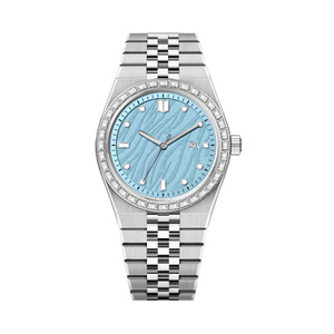 <span class=keywords><strong>Orologi</strong></span> al quarzo da uomo con calendario impermeabile di lusso di lusso per <span class=keywords><strong>orologi</strong></span> da polso Relojes Hombre con <span class=keywords><strong>quadrante</strong></span> <span class=keywords><strong>verde</strong></span> - Product Image 3