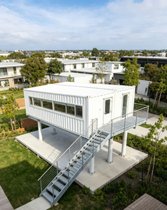 Elite Residential Co. Ltd. Casa Contenedor Expandible Tipo Estudio, Casa Prefabricada en Venta - Product Image 1