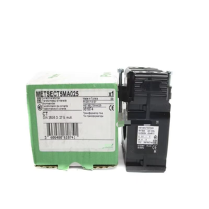 ELÉCTRICO METSECT5MA025 NSMP Nuevo controlador de programación PLC dedicado de automatización industrial original listo - Product Image 1