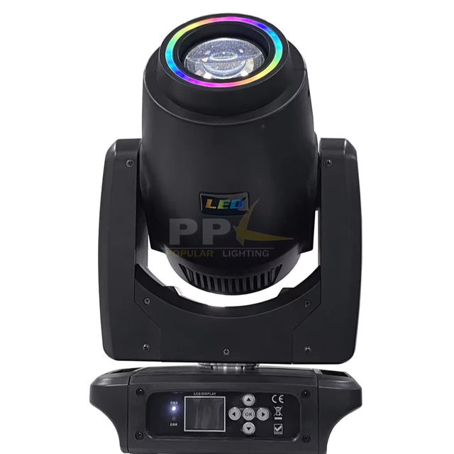Professional Stage Light Sharpy 250W LED Moving Head 3 in 1 Moving Head LED BSW Moving Head Light
