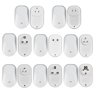 thiết kế mới nhựa wifi điện tường cắm chuyển đổi ổ cắm mốc - Product Image 6