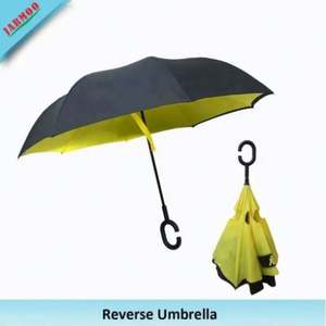 Wholesale Promotional Black 3 Fold <b>Small</b> Travel Rainy Sunny 3 Folding Umbrellas Outdoor Umbrella Portable - Product Image 6