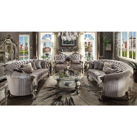 Europäische Wohnzimmer möbel Sofa garnitur von Chesterfield Leders ofa