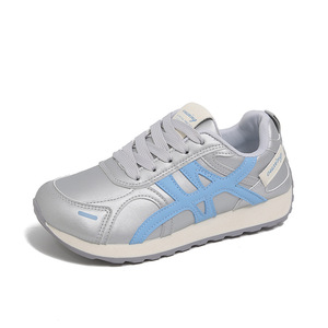 LYKU GT8007, Nuevo Estilo Coreano, Zapatos de Mujer Modernos Estilo Forrest Gump, Ligeros, Transpirables, Casuales, con Suela Gruesa y Elevada - Product Image 6