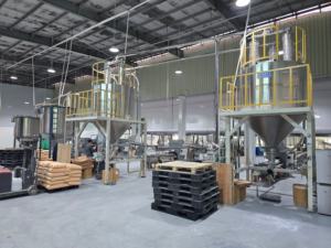 Compuestos de PP Modificados Reforzados con Fibra de Vidrio, Resistentes al Color y Personalizables, GF15%, Grado de Inyección Virgen, Marca SY, para Automoción y Hogar - Product Image 5