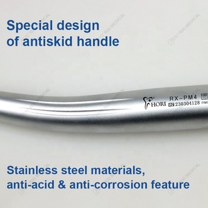 Manipolo Dentale ad Alta Velocità con Cuscinetto in Ceramica Prodotti Odontoiatrici Manipolo - Product Image 3