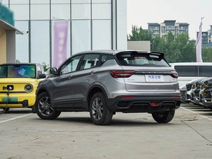 Coolray Geely 2026 Nuevo SUV Automático con Todas las Opciones, Económico, Gasolina, Chino, Geely BINYUE L Coolray 2026 1.5l Cvt Super Edition - Product Image 5