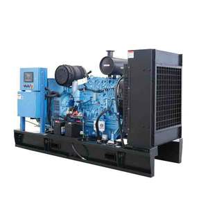 Générateur diesel silencieux Weichai 150 KVA 50/60 Hz, alimentation de secours, type courant, tâche assignée, démarrage électrique 24 V CC, refroidissement par eau, 80 % - Product Image 5
