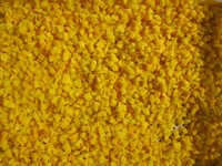 Cercueil Sinocharm — poivre jaune givré de nouvelle saison, 10x10mm, haute quantité