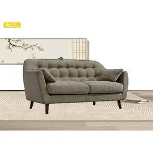 Best Sale Möbel Wohnzimmer moderne Farbe mit imperialem Leders ofa